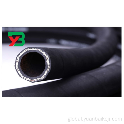 Double steel wire high-pressure hose Air hose, water hose, flexible hose Supplier